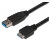 Cablu USB - Micro USB 3.0 tata-tata, 1.8m, 7001165, Mcab