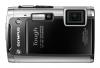 Camera digitala olympus tg-610 black, 14mp
