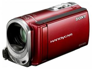 Camera video SONY DCR-SX33ER