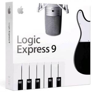 Logic Express 9 Retail, Apple mb788z/a