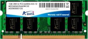 Memorie ADATA SODIMM DDR2 800 1GB AD2S800B1G5-S