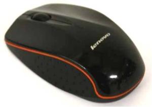 Mouse Lenovo Wireless N30A (Black-WW), 888009481