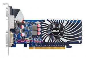 Placa video ASUS GeForce GT210 512MB DDR2 EN210/DI/512MD2(LP)
