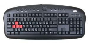 Tastatura A4TECH KB-28G-1