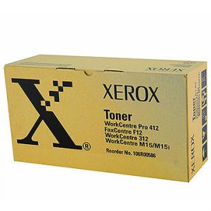 Toner 106R00586 negru