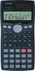 Calculator stiintific FX-115MS-S Casio, display cu 2 linii, 12 si 10 + 2 digiti, 300 functii (FX115MSS)