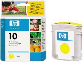 Cartus hp 10 yellow c4842ae