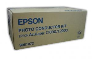 Cilindru EPSON Photoconductor kit pentru Aculaser C2000/C1000, 30000 pg C13S051072