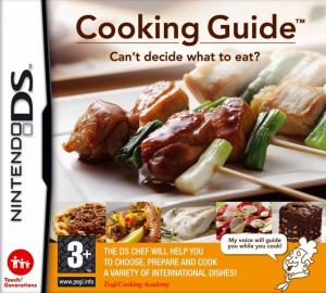 Cooking Guide DS