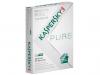 Kaspersky pure eemea edition. 3-desktop 1 year base download pack