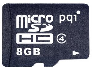 Microsd 8gb (pentru telefoane mobile)