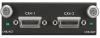 Modul cx4 zyxel em-412 2-port cx4 10ge uplink