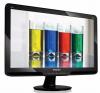 Monitor lcd philips led
