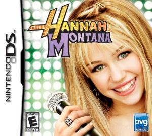 Nintendo-GAMES, Hannah Montana
