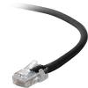 Patch cable UTP Cat5e, 10.0m, negru, PVC, V7 (V7E3C5U-10M-BKS)