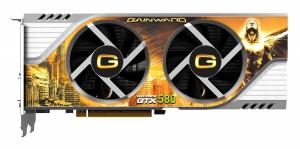 Placa video GAINWARD Geforce GTX 580 1536MB GDDR5 GTX580-1536-DD-HDMI-DP