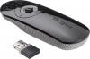Presenter Targus AMP09EU, wireless 2.4Ghz, Cursor/Volume Control, Keylock, USB, black/grey