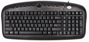 Tastatura A4TECH KB-27