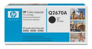 Toner q2670a (negru)