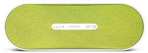 Boxe Creative D100 Green, Wireless range 10m, Bluetooth 2.1 + EDR (51MF8090AA003)