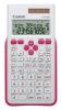 Calculator birou f-715sg, 16 digiti, display 25 x 61 mm, alb cu