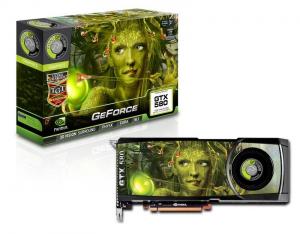 GeForce GTX 580 Point of View TGT Ultra Charged Ed (841Mhz), PCIex2.0, 1536MB GDDR5 (4104Mhz, 384bit), 2*DVI/mini-HDMI