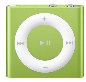 MP3 Player APPLE COMPUTER iPod shuffle 2GB Green