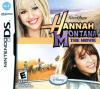 Nintendo-GAMES, Hannah Montana The Movie DS