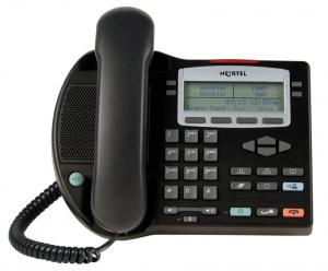 Nortel IP Phone 2002, VoIP Phone (NTDU91AC70E6)