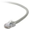 Patch cable stp cat5e, 0.5m, gri, pvc, v7 (v7e2c5s-50cm-gys)
