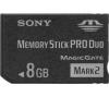Card memorie SONY Memory Stick Pro Duo 8GB MSMT8GN