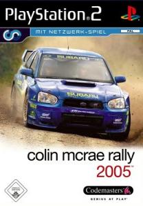 Colin mcrae rally 2005 (ps2)