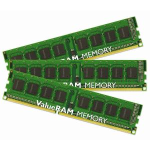 DDR3 12GB PC10600 KVR1333D3N9K3/12G