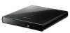 DVD+/-RW EXTERN Sony 8x, Slim, USB2.0, tray load Retail, Black, DRX-S77U-B