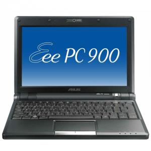 EEE PC 900HA-BLK045X Atom 160GB 1GB