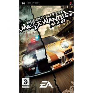 Most wanted psp