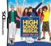 Nintendo-games, high school musical