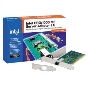 Placa de retea INTEL&reg; Pro 1000MF Server Adapter LX