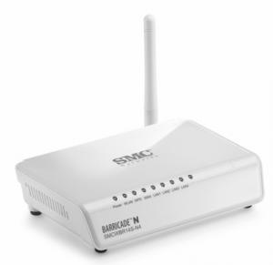 Router Wireless SMC SMCWBR14S-N4