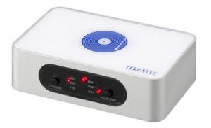 Sistem de inregistrare audio Phono PreAmp IVinyl, USB, RCA, sound rescue PC/MAC, Terratec (10382)