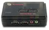 Switchview avocent, 2 usb port cu audio 2sv120bnd1