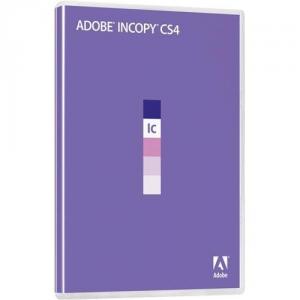 Adobe ADOBE INCOPY CS4 E - Vers. 6, DVD, WIN (65009326)