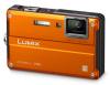 Aparat foto digital PANASONIC Lumix DMC-FT2EG-D orange