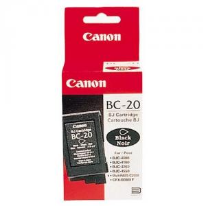 Cartus canon bc 20