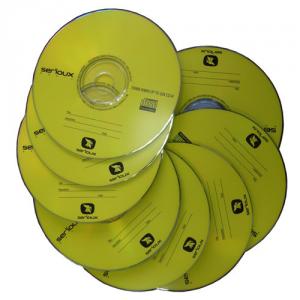 CD-R 20buc/shrink Serioux Media, 52X, 700MB/80 min, CDRSRXS/20