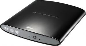 DVD+/-RW LG, Super multi 8x,   retail, slim USB2.0, GP08NU6B