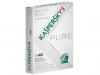 Kaspersky pure eemea edition. 3-desktop 1 year