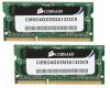 Memorie CORSAIR SODIMM DDR3 4GB CMSO4GX3M2A1333C9