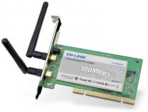 Placa de retea wireless MCAB 7600851