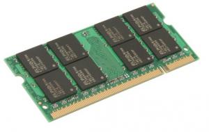 Sodimm DDR2 2GB 667MHz Kingston KTH-ZD8000B/2G, pentru sisteme HP/Compaq: Business Notebook 2510p/6535s/8510p/8710p